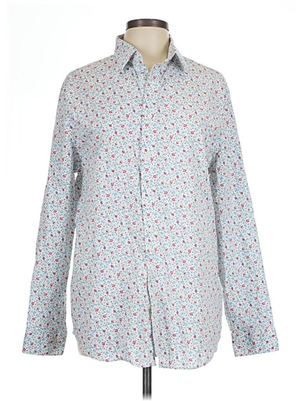 Long sleeve slim fit EXpress